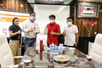 Bulog Sulutgo gandeng pemda beli beras fortifikasi cegah stunting