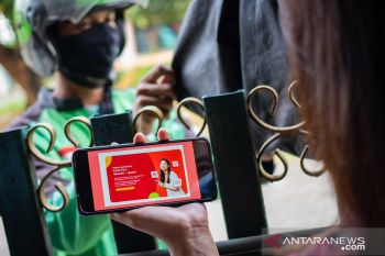 Sinergi Telkomsel dan Gojek Terus Perkuat Produktivitas Mitra UMKM Hadapi Pandemi