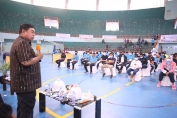 Pemprov Sulsel kembali distribusikan vaksin Moderna dan Sinovac