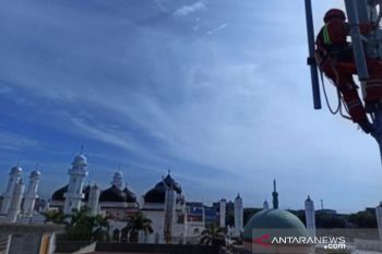 Jaringan XL Axiata jangkau 5.102 desa di Aceh