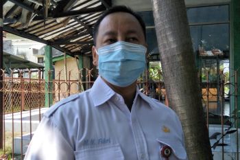 Pemkot Mataram membangun saluran antisipasi genangan di rusunawa nelayan