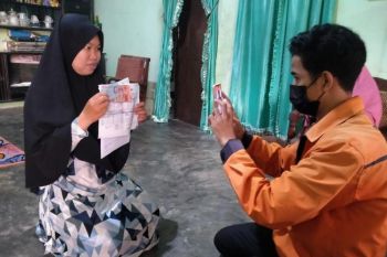 Pos Indonesia salurkan 79 persen BST hingga akhir Juli