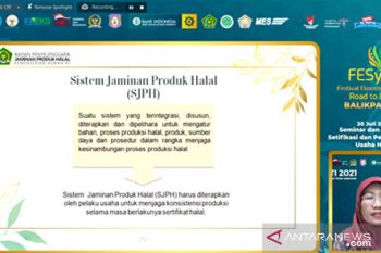 BPJPH: Gratis biaya pengurusan sertifikat halal untuk UMKM