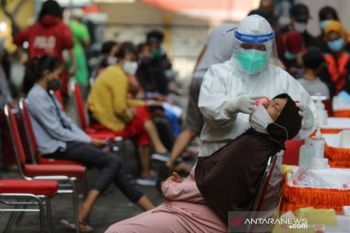 Daerah ini butuhkan 3.500 alat tes antigen perhari