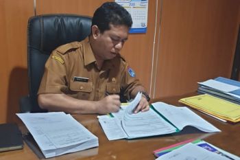 Pergantian lampu PJU LED di Payakumbuh hemat hingga Rp4 miliar setahun