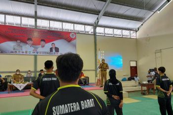 Sebesar ini bonus rupiah dijanjikan bagi atlet Sumbar peraih medali emas PON Papua 2021
