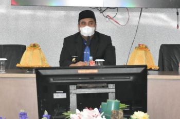 Bupati ingin produk UMKM dipasarkan di gedung Pusat Oleh-oleh Maros