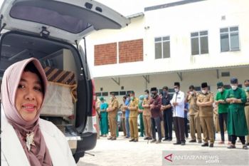 Satu lagi dokter di Kotim gugur setelah terpapar COVID-19
