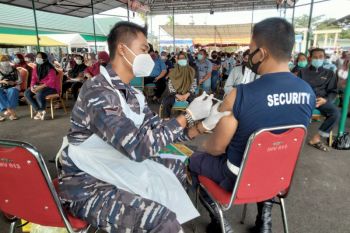 Kasus Terkonfirmasi Positif COVID-19 Bertambah 528 Orang di Kaltara