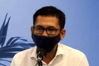 NTP Sulbar turun 0,11 persen pada Juli 2021