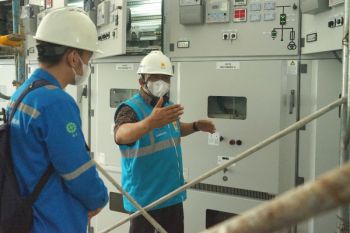 PLN mulai layani kebutuhan listrik PT Semen Grobogan