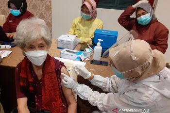 Batam belum berhasil capai target vaksinasi 70 persen