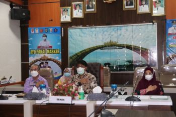 Sekda Pringsewu pimpin FGD pencegahan, penanganan dan perlindungan anak