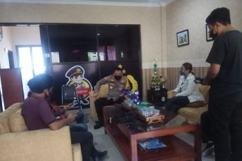 Kapolresta Mataram klarifikasikan soal peristiwa jenazah ulama asal Sekarbela