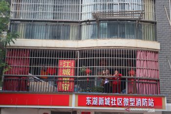 Wuhan temukan tujuh kasus COVID-19 pada warga lokal, pertama sejak Juni 2020