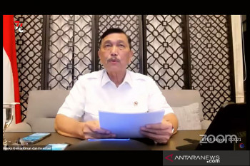 Pemerintah membatasi pintu masuk perjalanan internasional