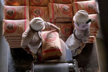 SIG catat kenaikan laba 29,7 persen pada semester I 2021