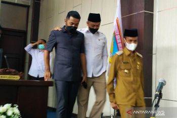 Turun 16,1 persen rencana pendapatan daerah Solok Selatan 2022