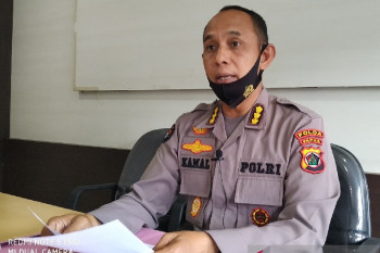 Satgas Nemangkawi tembak KKB pelaku penyerangan Pospol Kulirik Papua
