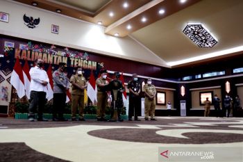 Gubernur Kalteng ingin isolasi terkait COVID-19 dilakukan terpusat