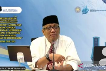 BI: Inflasi Sulsel masih berada di kisaran target nasional