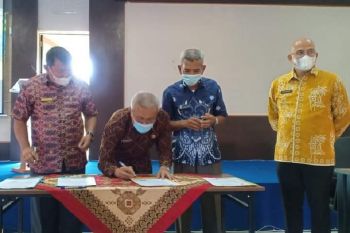 Bapedalitbang Pesisir Selatan laksanakan sosialisasi inovasi daerah