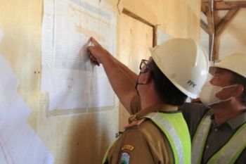 Kementerian PUPR bangun pengaman pantai di Desa Sukaraja dan Desa Maja