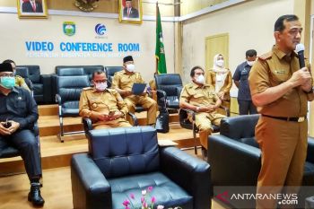 Bupati OKU minta ASN patuhi protokol  kesehatan