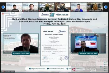 PCR gandeng Malaysia kembangkan aplikasi pembelajaran Bahasa Arab