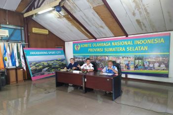 KONI Sumsel minta waktu sepekan bayar gaji pelatih dan atlet PON