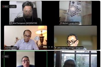 Diaspora Toraja dorong milenial berani terjun ke dunia usaha