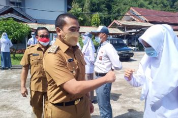 Wagub Audy minta anggota Paskibraka jadi agen perubahan di sekolah-lingkungan