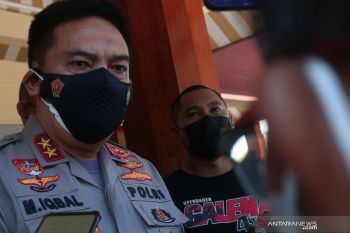 Kapolda NTB memastikan ketersediaan oksigen medis bagi pasien COVID-19