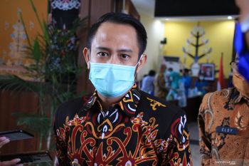 Update Kasus COVID-19 Indonesia - Pasien sembuh di Palangka Raya bertambah 54 orang