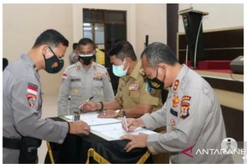 Polda Kaltara miliki ruang kendali  deteksi "hot spot"