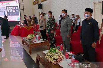 DPRD Murung Raya minta kades baru dilantik cepat beradaptasi