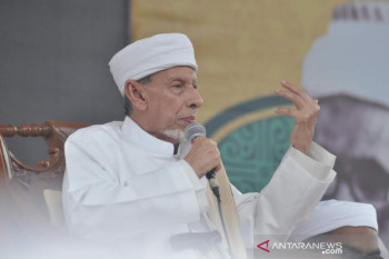 NasDem Sulteng:  Habib Saggaf tokoh pemersatu umat