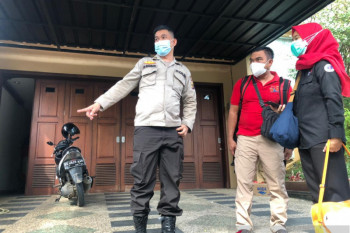 Dokter RS Bhayangkara Palembang pastikan kondisi putri Akidi Tio sehat