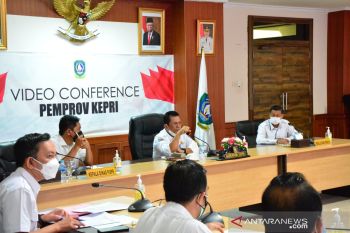 Gubernur Kepri paparkan kinerja ekspor pertanian 2021  yang tumbuh positif