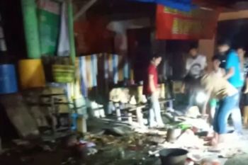 Puting beliung terjang daerah Panjang Bandarlampung
