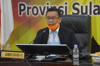 Pasien COVID-19 di Sulbar bertambah 116 orang