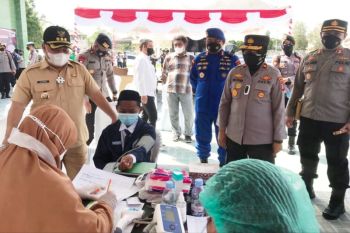 Bupati Kotim apresiasi perusahaan bantu vaksinasi COVID-19 untuk masyarakat