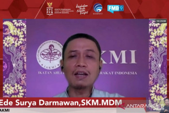 Ingat, varian Delta lebih cepat menular pada anak-anak