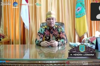 Bupati Lamandau dorong masyarakat tingkatkan kecakapan digital