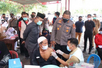 Pemkab Lombok Barat menyiapkan 6.000 dosis vaksin lewat mobil keliling