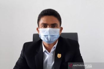 DPRD Gumas ingin nilai bantuan korban kebakaran ditingkatkan