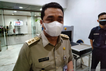 Kematian pasien COVID-19 di Jakarta umumnya terjadi saat perawatan di rumah sakit