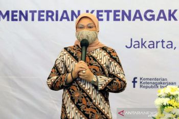 Ida Fauziyah: Bantuan subsidi upah tahun ini berbeda dengan tahun lalu