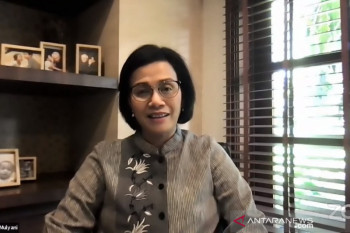 Dana pendidikan capai Rp500 triliun beberapa tahun terakhir, Menkeu: Dialokasikan di beberapa kementerian