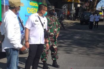 Kota Kupang perpanjang PPKM Level IV